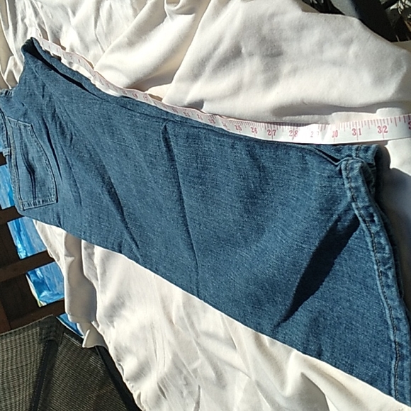 NWT Men's Lee blue jeans  size 35 x 32 *** - Picture 6 of 9